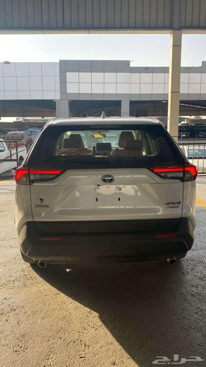 راف فور - 2024 استاندر بدون دبل محرك 2500cc 1