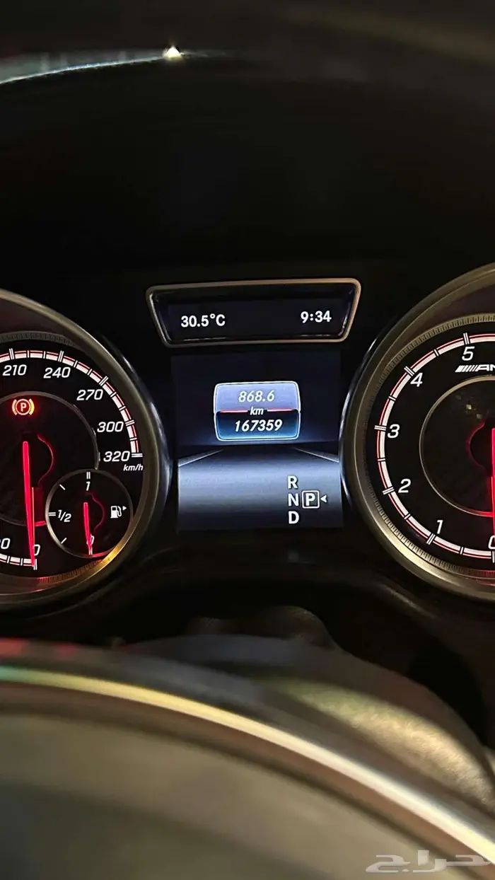 مرسيدس بنز AMG GLE63 S كوبيه 11