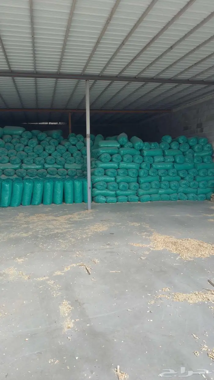 نشارة خشب خيل ودواجن 1