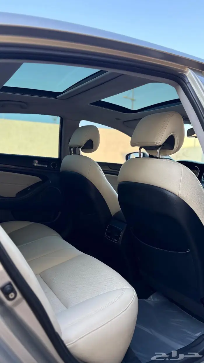 كيا كادينزا 2014 فل كامل 6