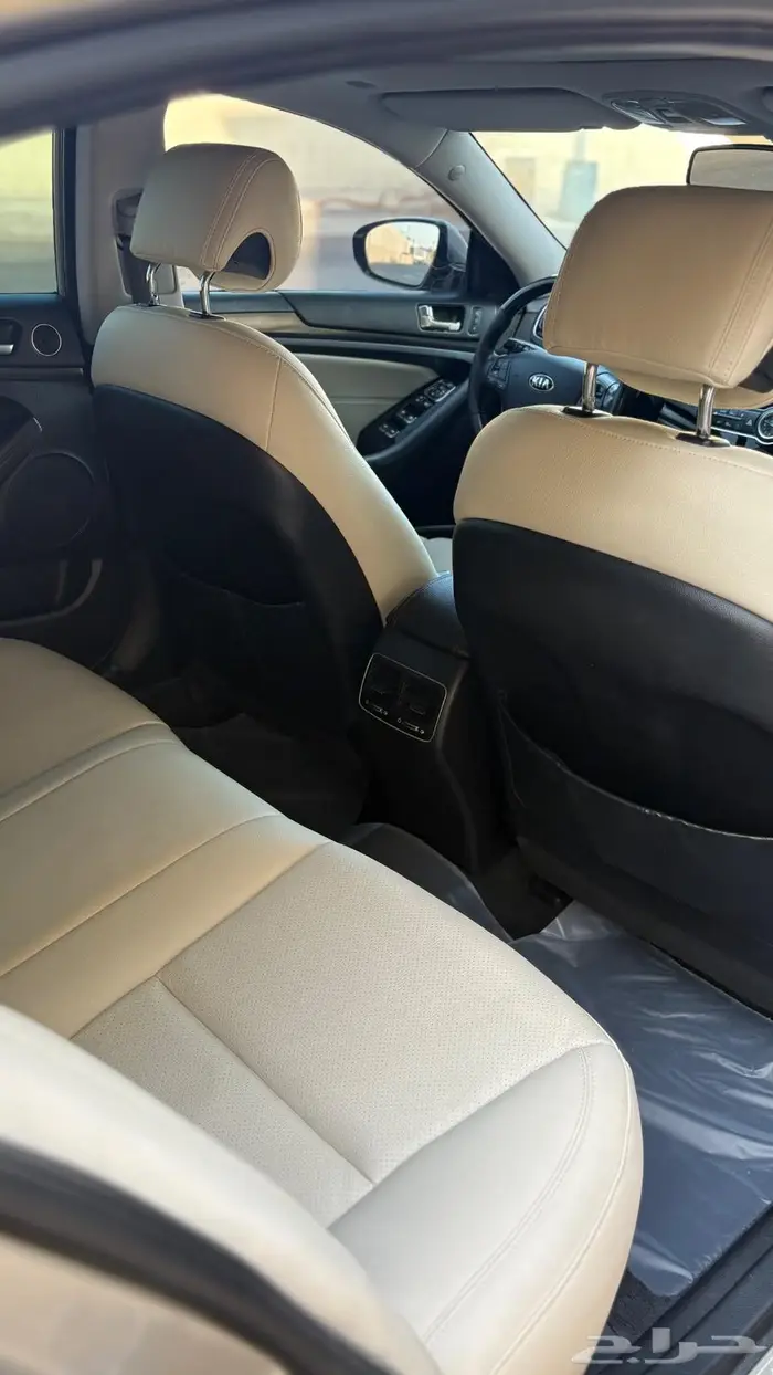 كيا كادينزا 2014 فل كامل 10