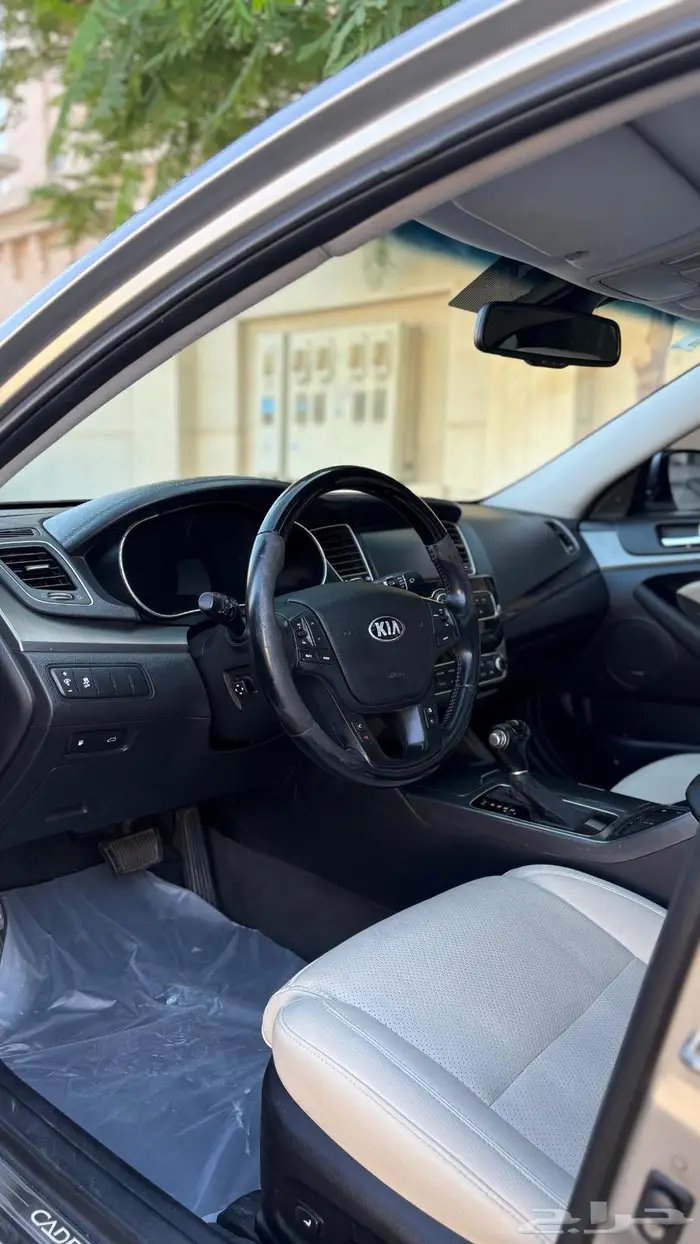 كيا كادينزا 2014 فل كامل 11