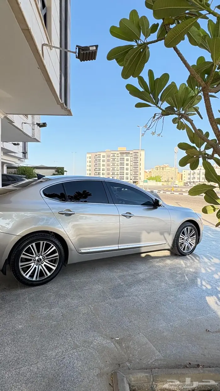 كيا كادينزا 2014 فل كامل 5