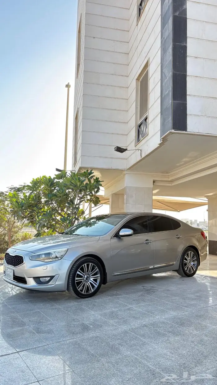 كيا كادينزا 2014 فل كامل 12