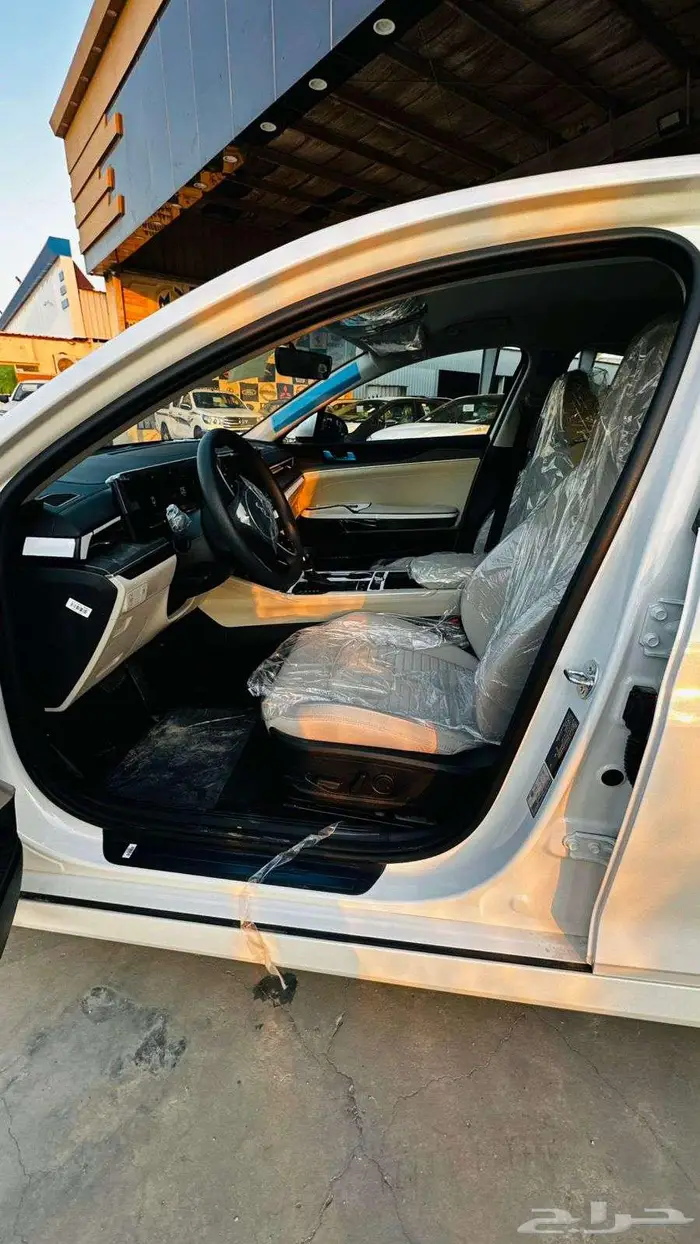 كيا كي 5 استندر بصمة بدون فتحة مكينة 2.500 الجبر 2026 4