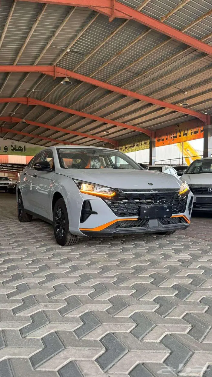 دونغ فينغ شاين 0