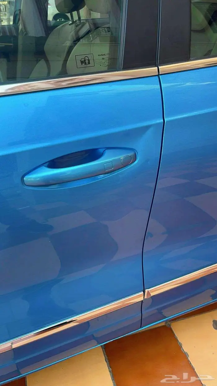 هافال جوليان2022 فل اوبشن بسعر بطل 3