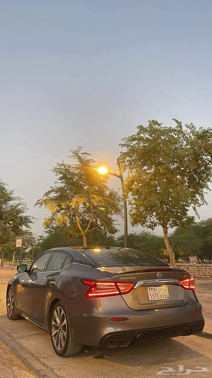 نيسان ماكسيما SR 2020 14