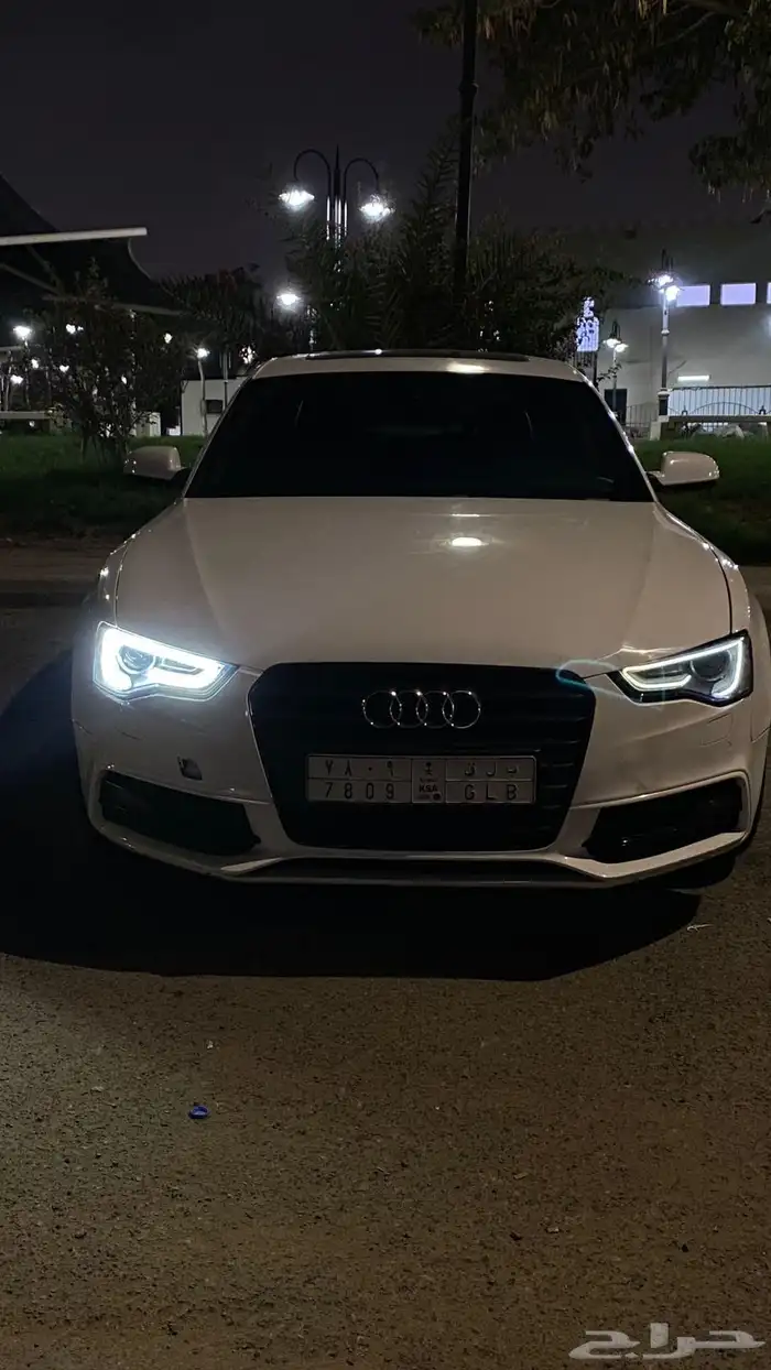اودي A5.. 2013 4