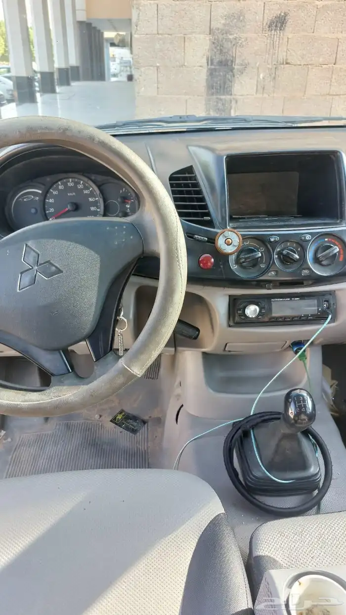 ميتسوبيشي للبيع 2010 4