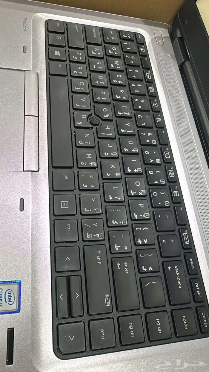 لابتوب للبيع مستخدم نظيف 5