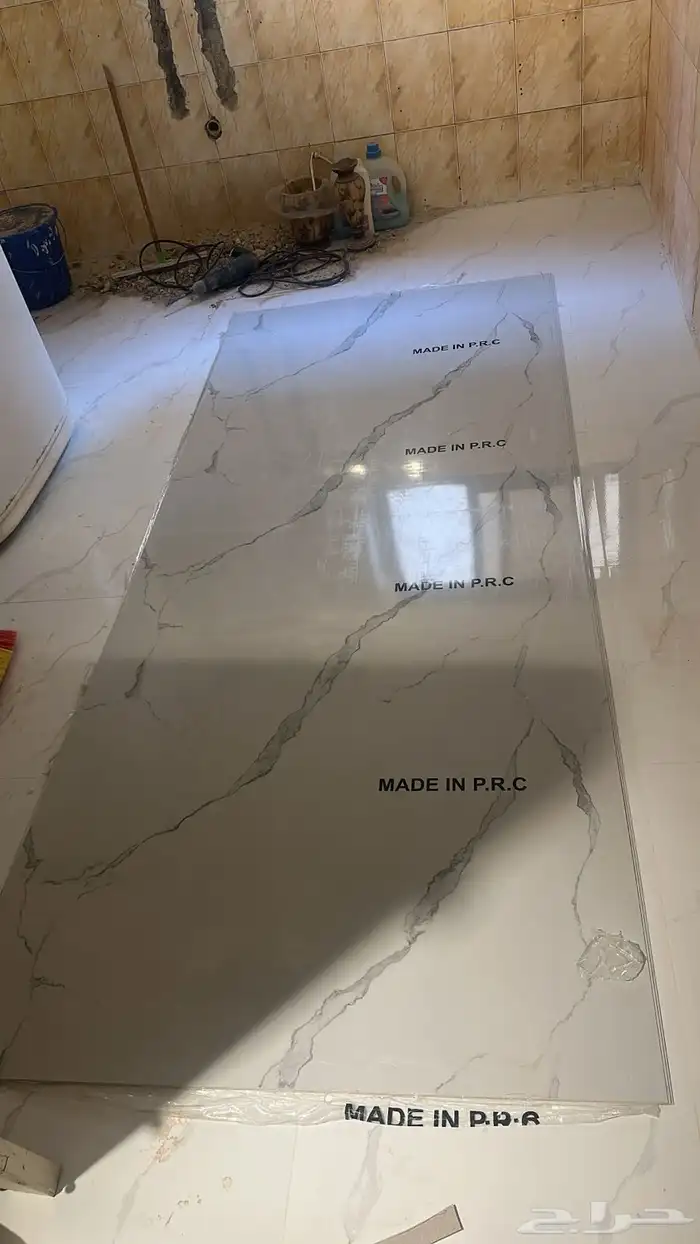 مبلط بلاط سيرامي 2