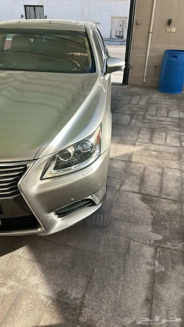 للبيع لكزس LS 2016 بدي وكاله 3