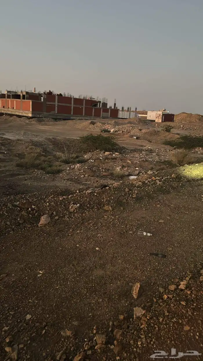 ارض على زاوية في الصفوة الجامعيين سابقا 3