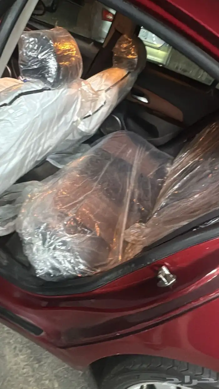 شوفيرليه كروز 2017 5