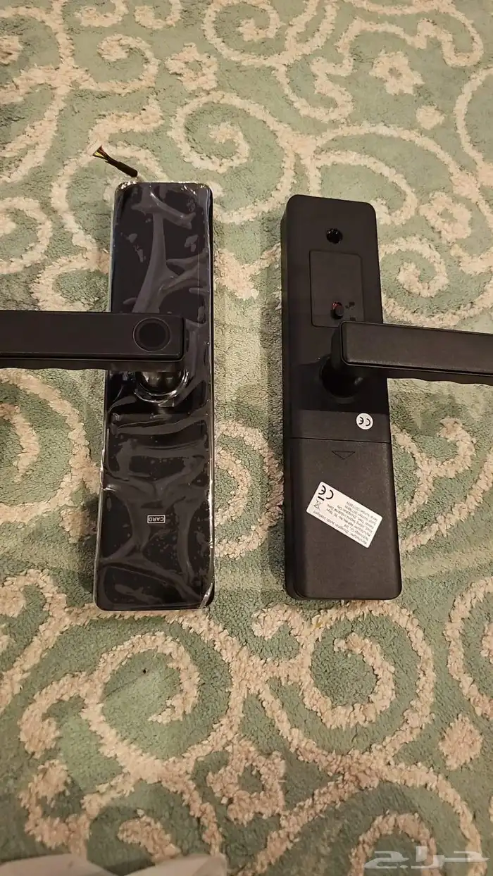 قفل ذكي فني تركيب وبرمجه جميع الأقفال الذكيه ضمان عالتركيب 8