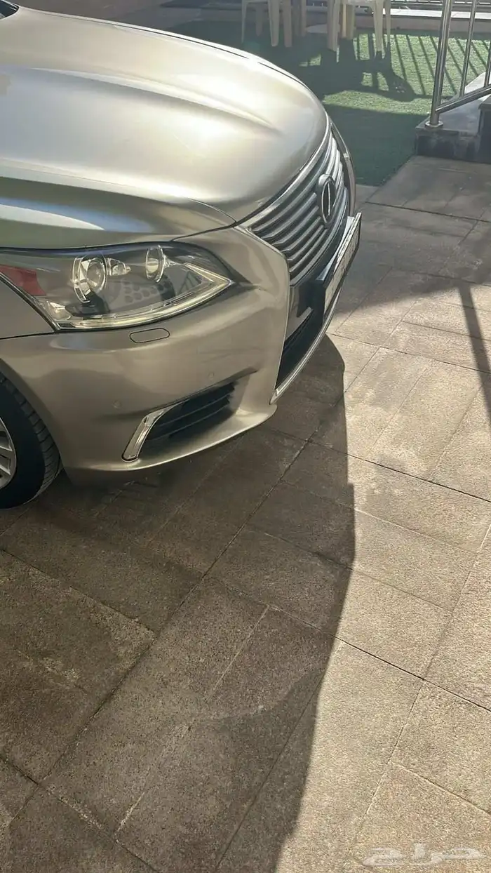 للبيع لكزس LS 2016 بدي وكاله 6
