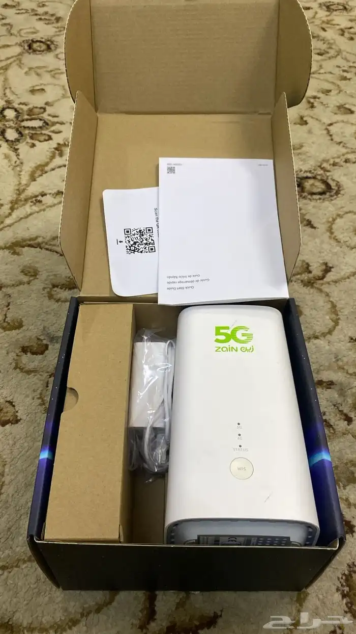 راوتر زين 5G 1
