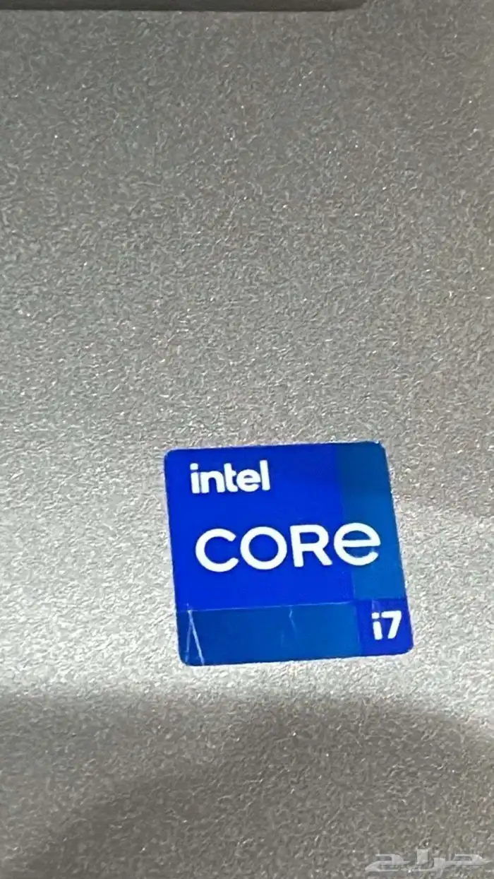 لابتوب للبيع مستعمل نظيف مع ضمان 1