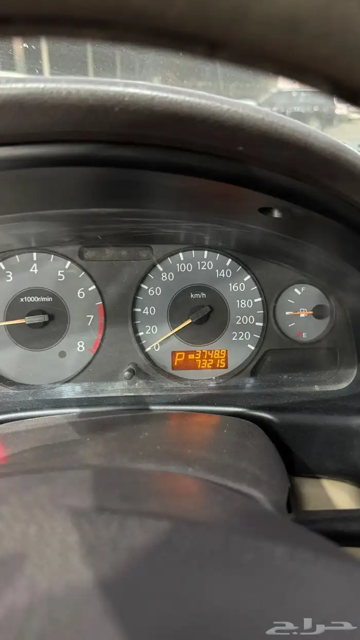 نيسان صني 2012 ممشي قليل 7