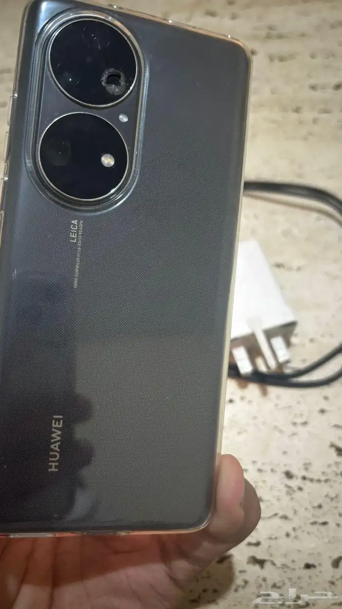 هواوي بي 50 برو 3