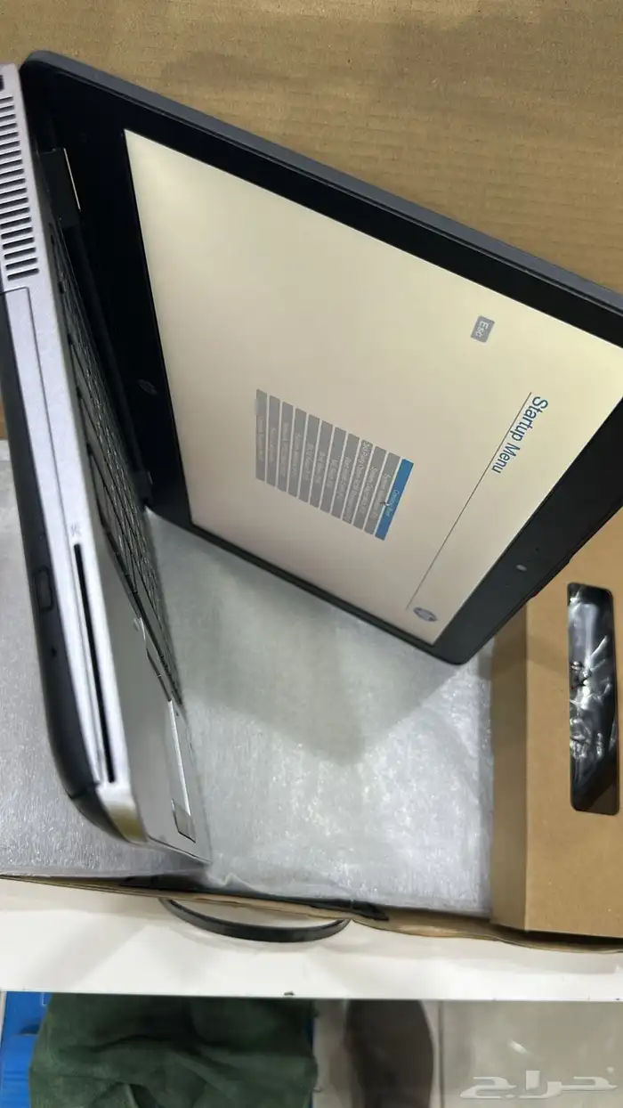 لابتوب للبيع مستخدم نظيف 6