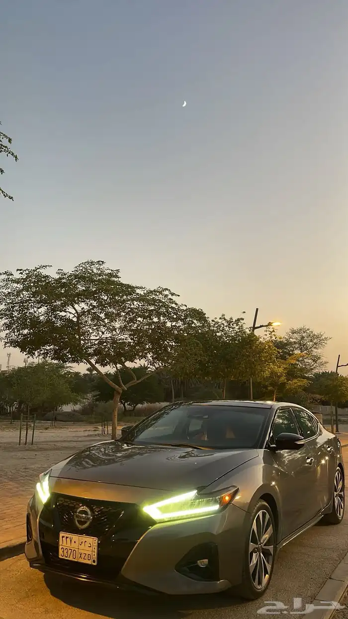 نيسان ماكسيما SR 2020 13