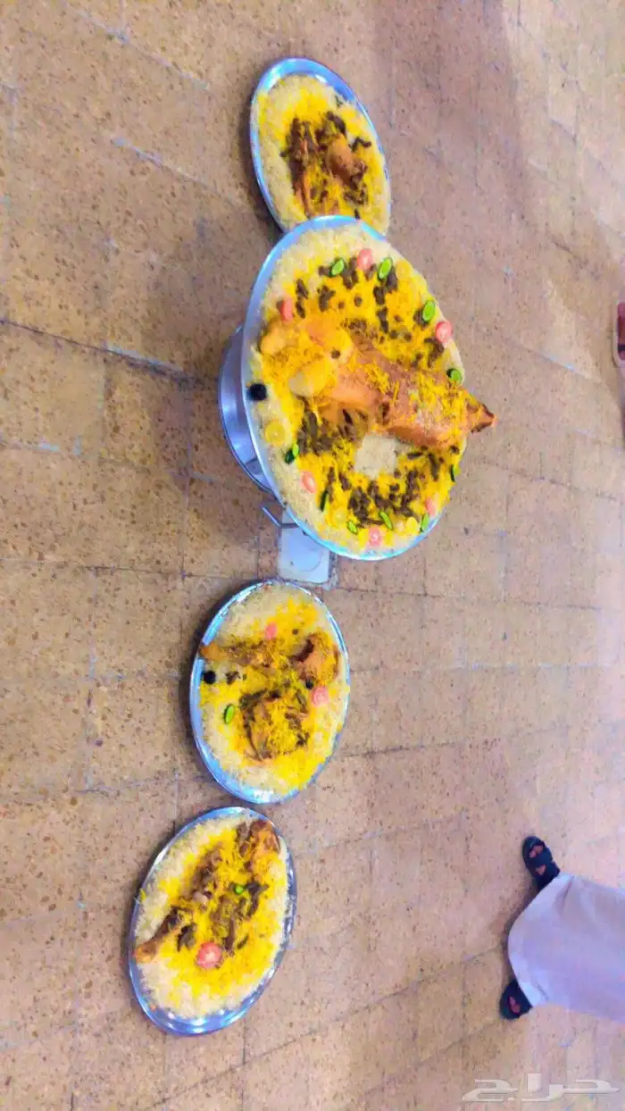 مطابخ الضيافه استعداد تام لجميع الحفلات والمناسبات 0