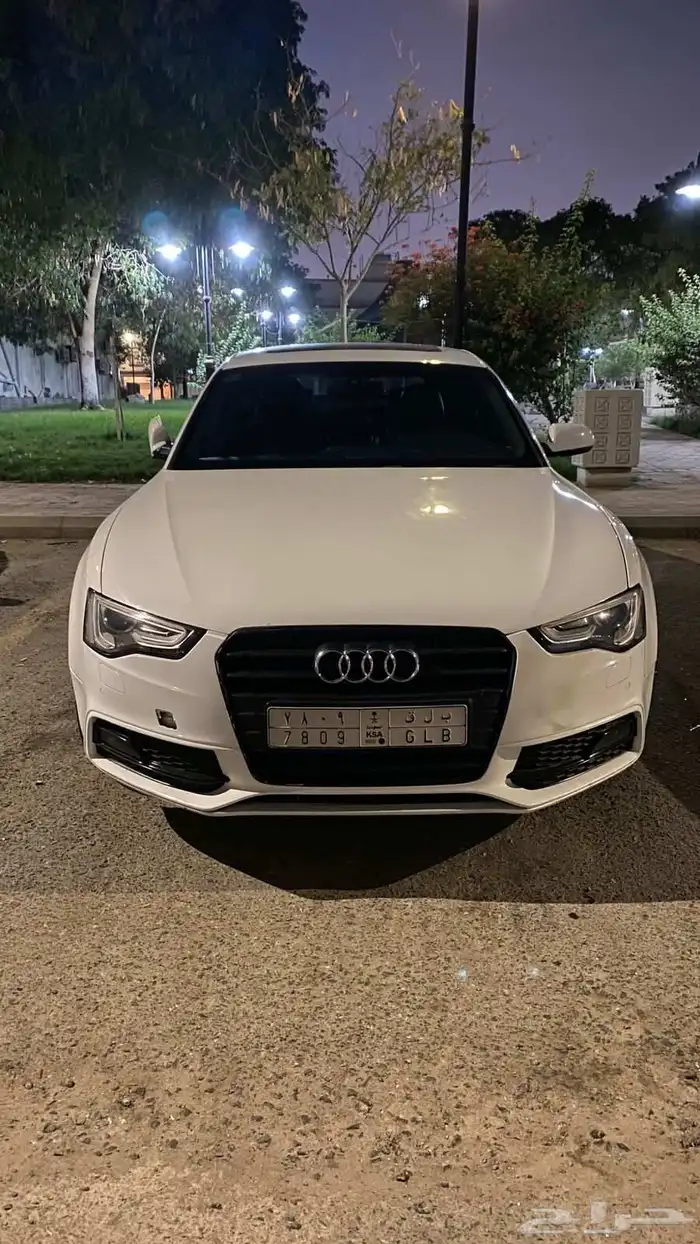 اودي A5.. 2013 6