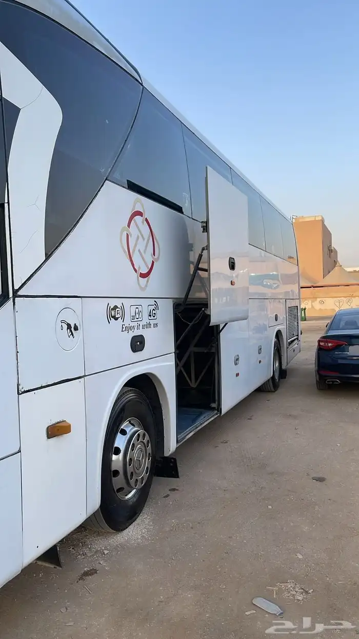 تأجير باصات كبيرة 2