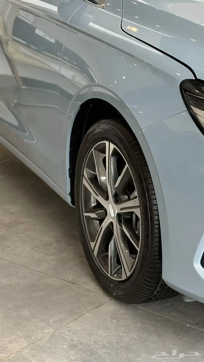 جيلي اميجراند 2025 فل بسعر حصري 3