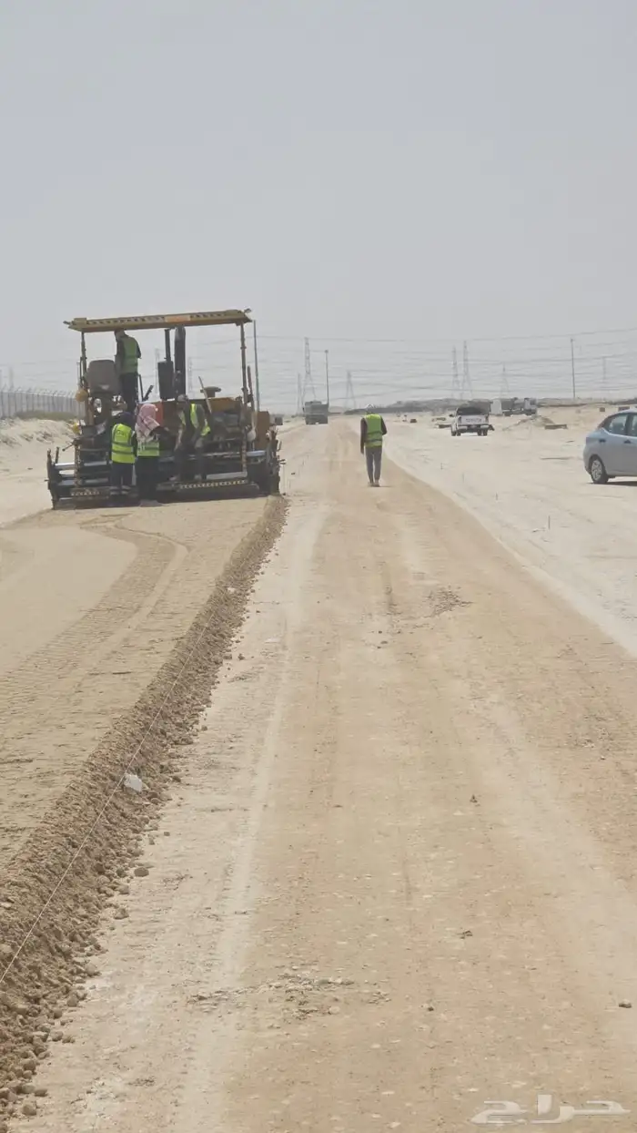 فراده اسفلت وبسكرس القصيم بريده عنيزه البكيريه الزلفي 6