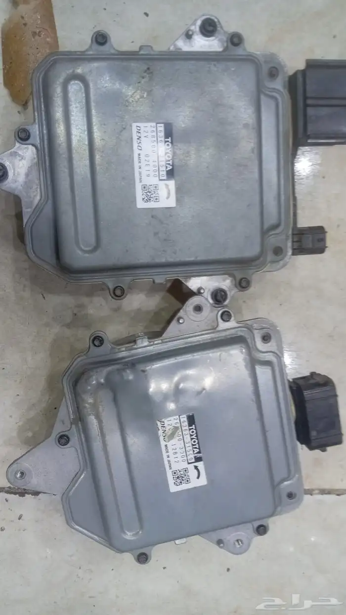 دينموا مروحه اصلي كامري من 2019 الي 2023 1