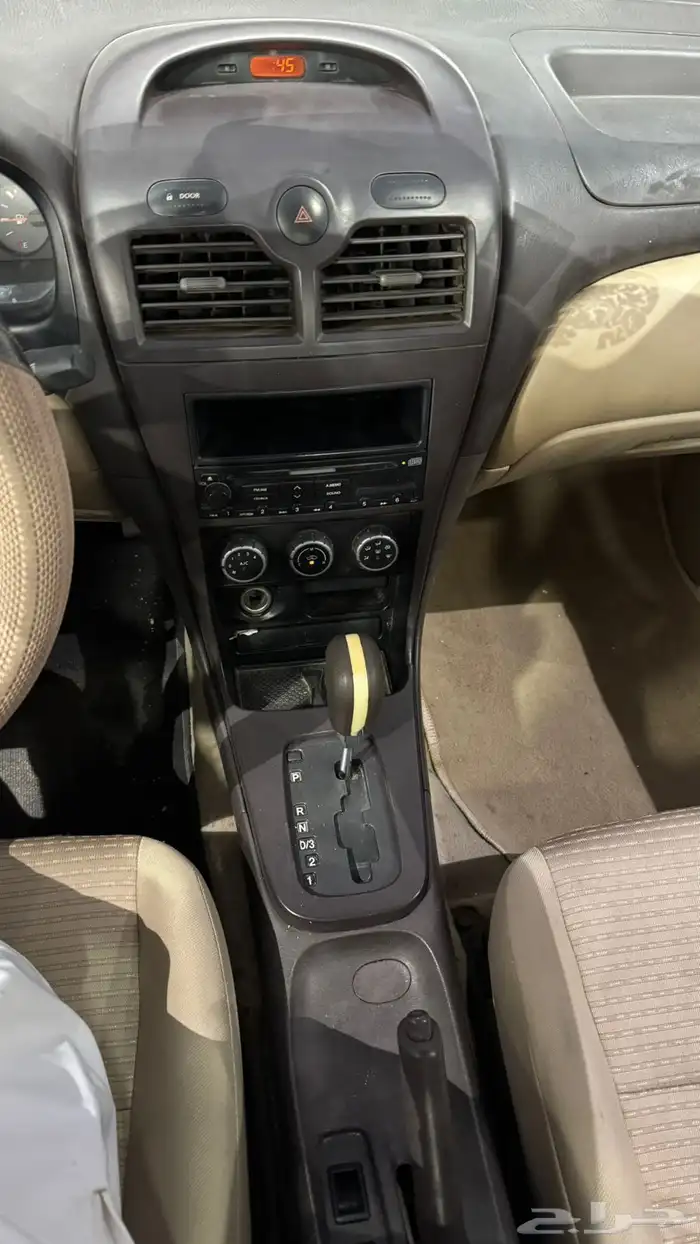 نيسان صني 2012 ممشي قليل 6