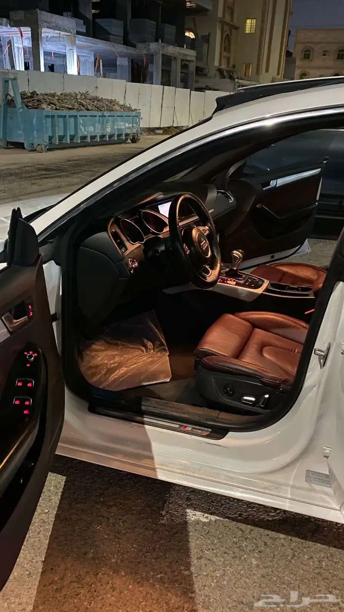 اودي A5.. 2013 9