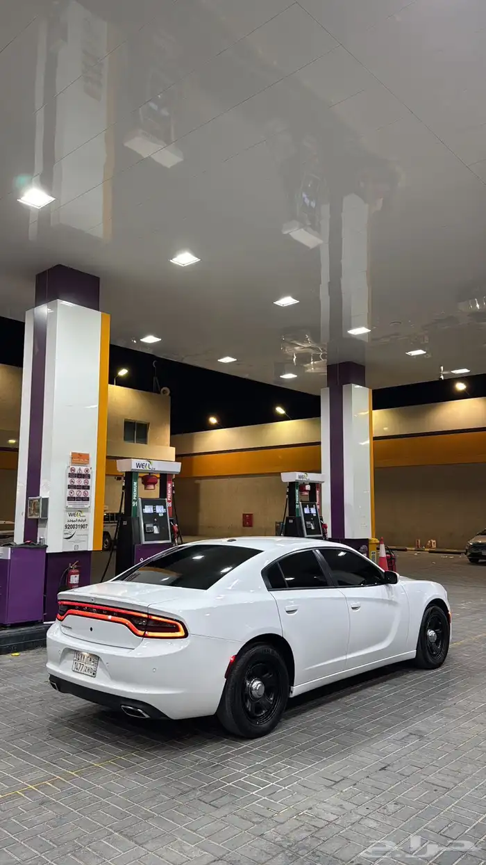 تشارجر بوليسي 2020 اساس 5