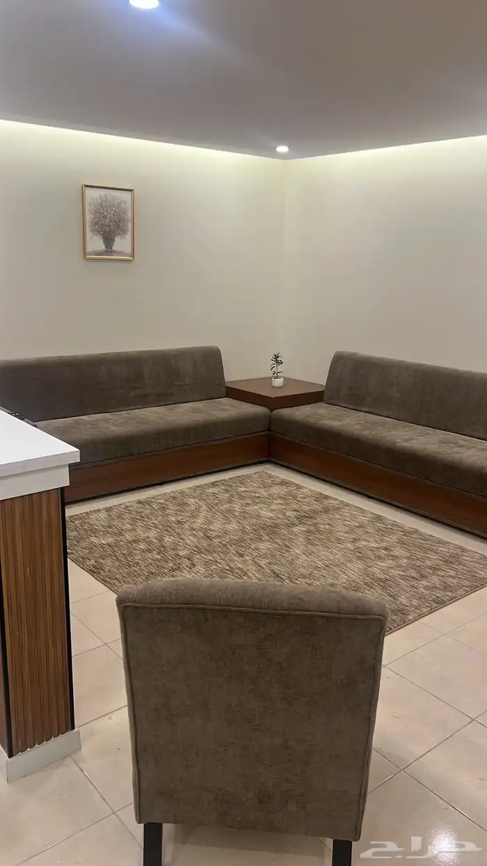 شقق فندقيه فاخره للايجار حي القادسيه الدمام 6