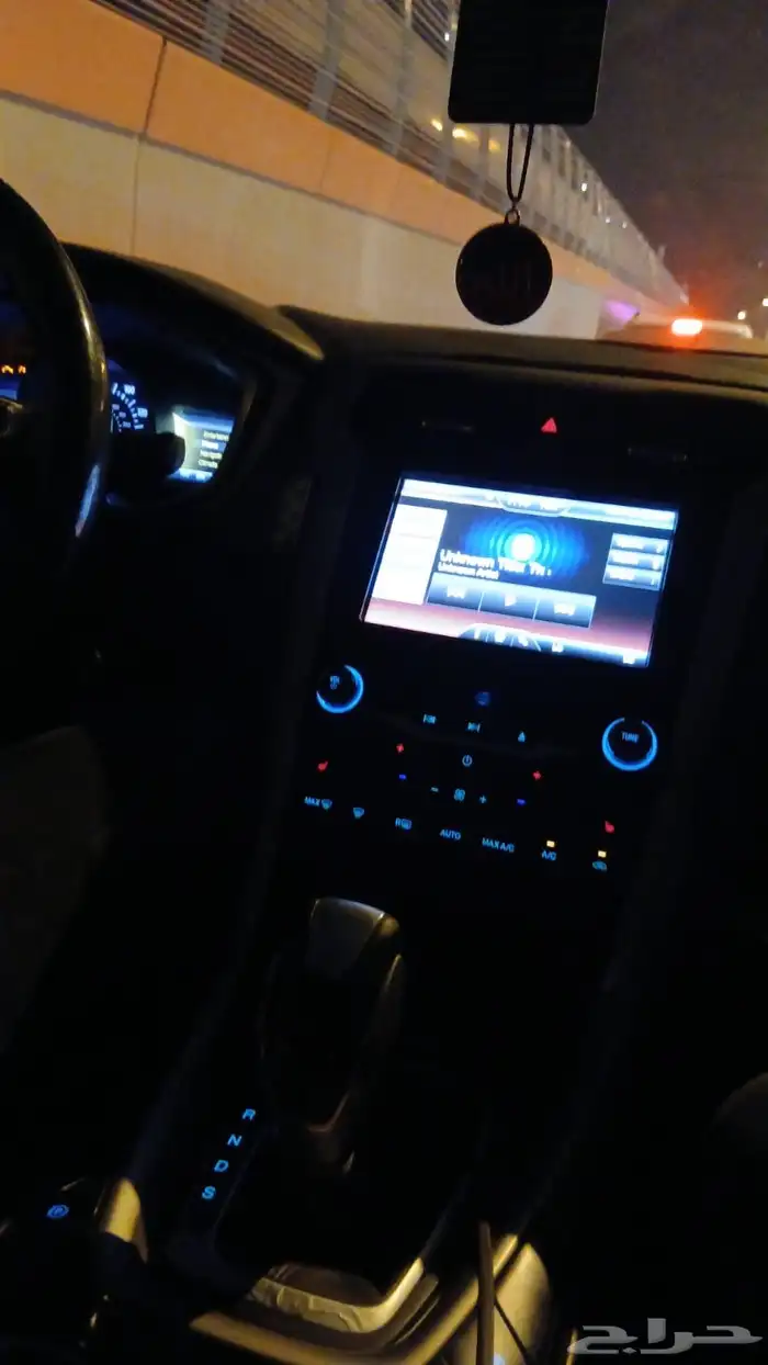 فورد فيوجن 2013 2