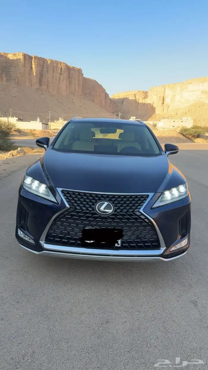 لكزس ار اكس 2020 0