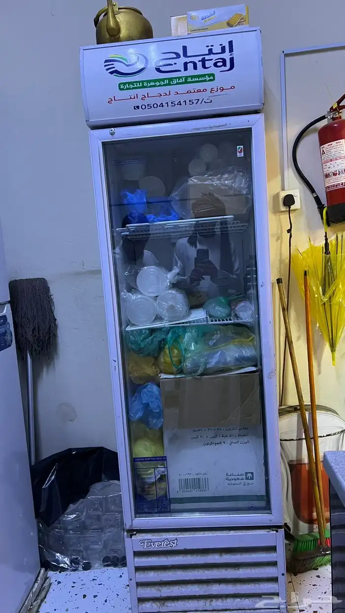 أغراض محل شاهي للبيع 12