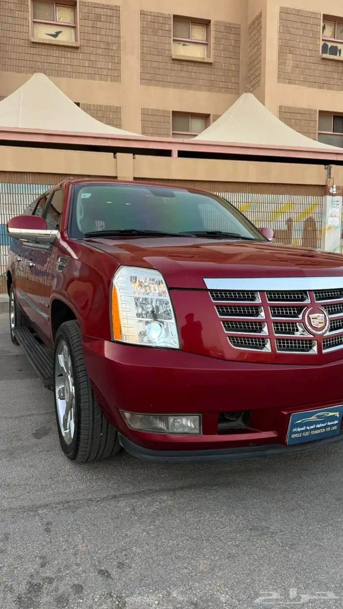 كاديلاك اسكاليد 2012 فل كامل 1