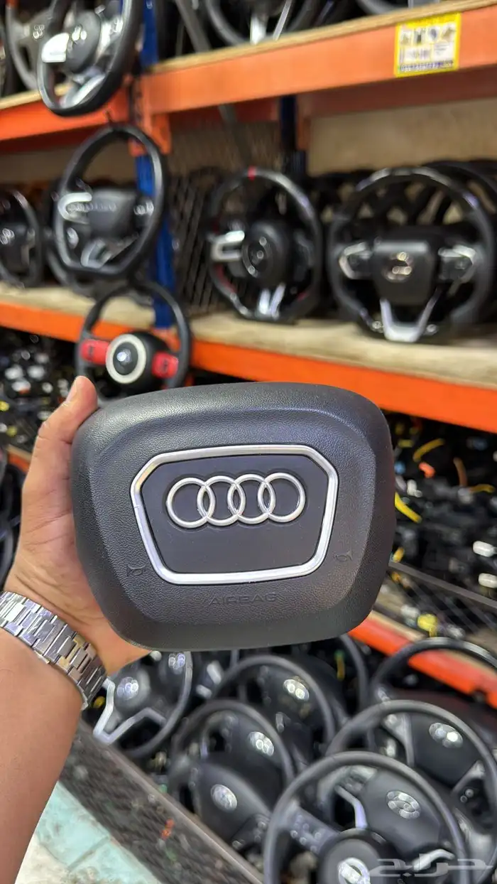 قشرة طبلون باترول غطاء ارباق فورد برونكو ايرباقات تيريتوري 4