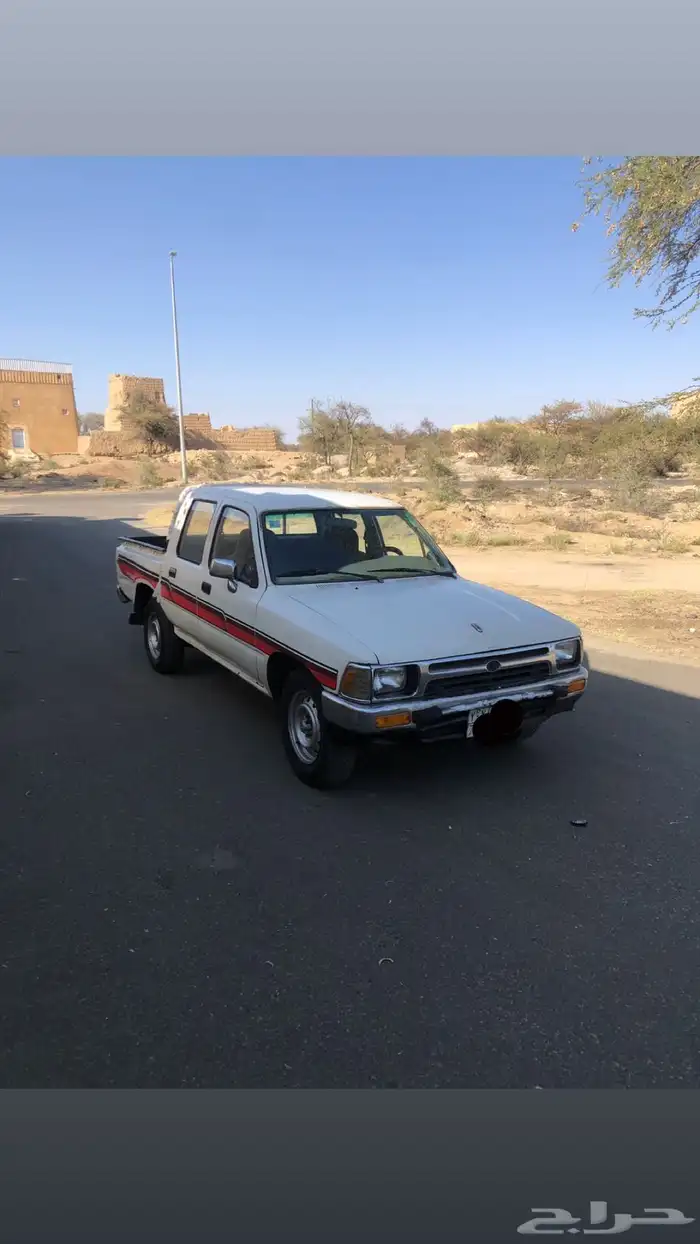 هايلوكس 1989 1