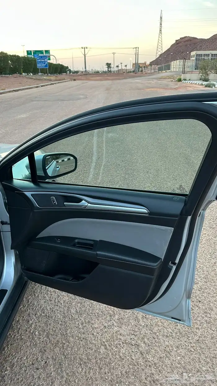 فورد فيوجن 2016 15