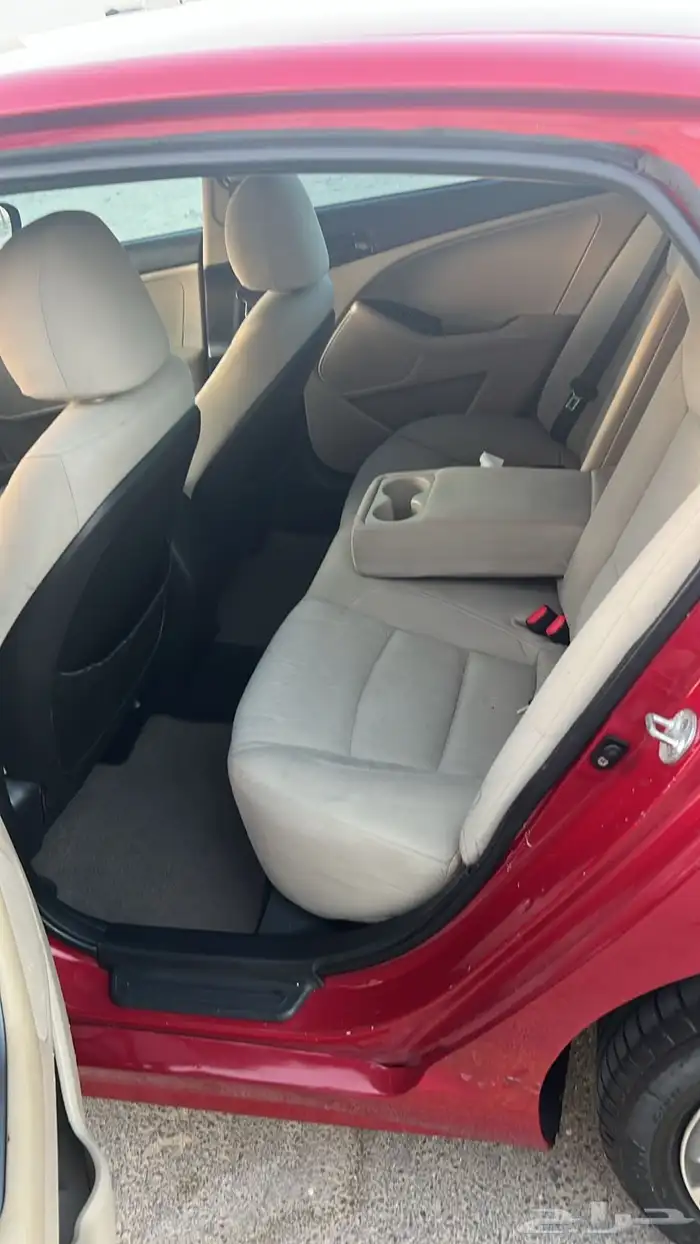 كيا اوبتيما 2014 مالك اول 7