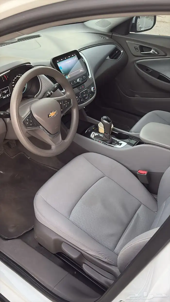 ماليبو شيفروليه موديل 2020 بطاقة جمركيه علي الشرط صبغ وكالة 3