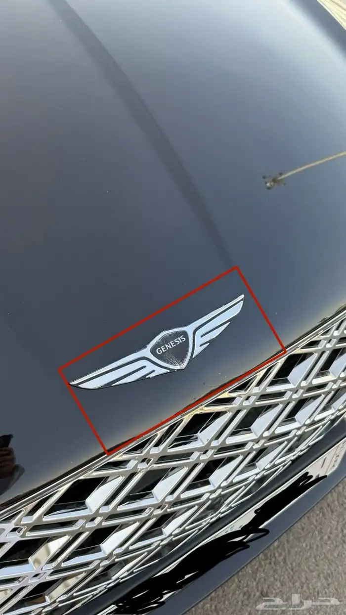 جنيسيس G80 2025 9
