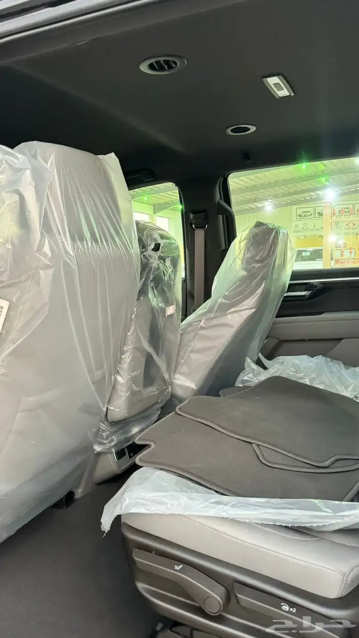 سيفوريله تاهو LSبدون دبل 2025 بأقل سعر 10