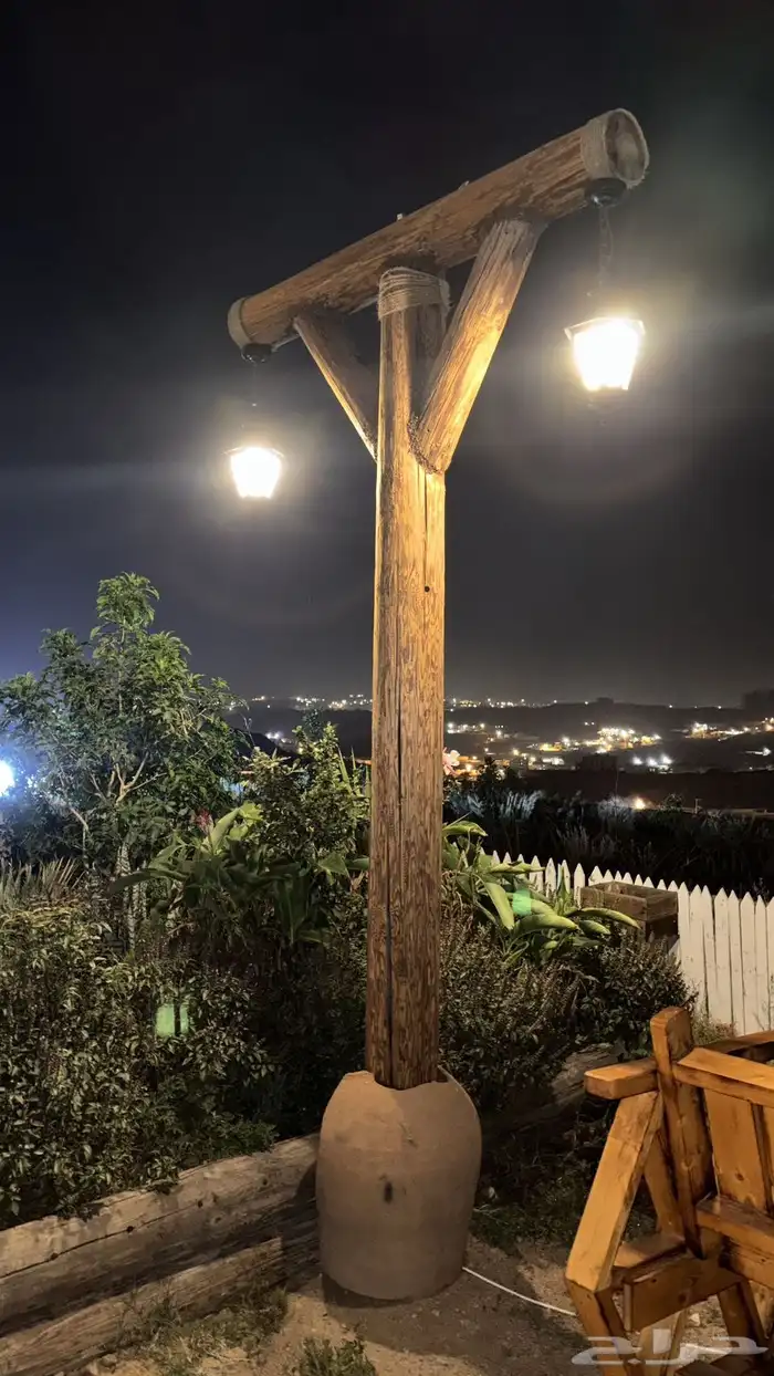 اعمده اناره تراثيه 4