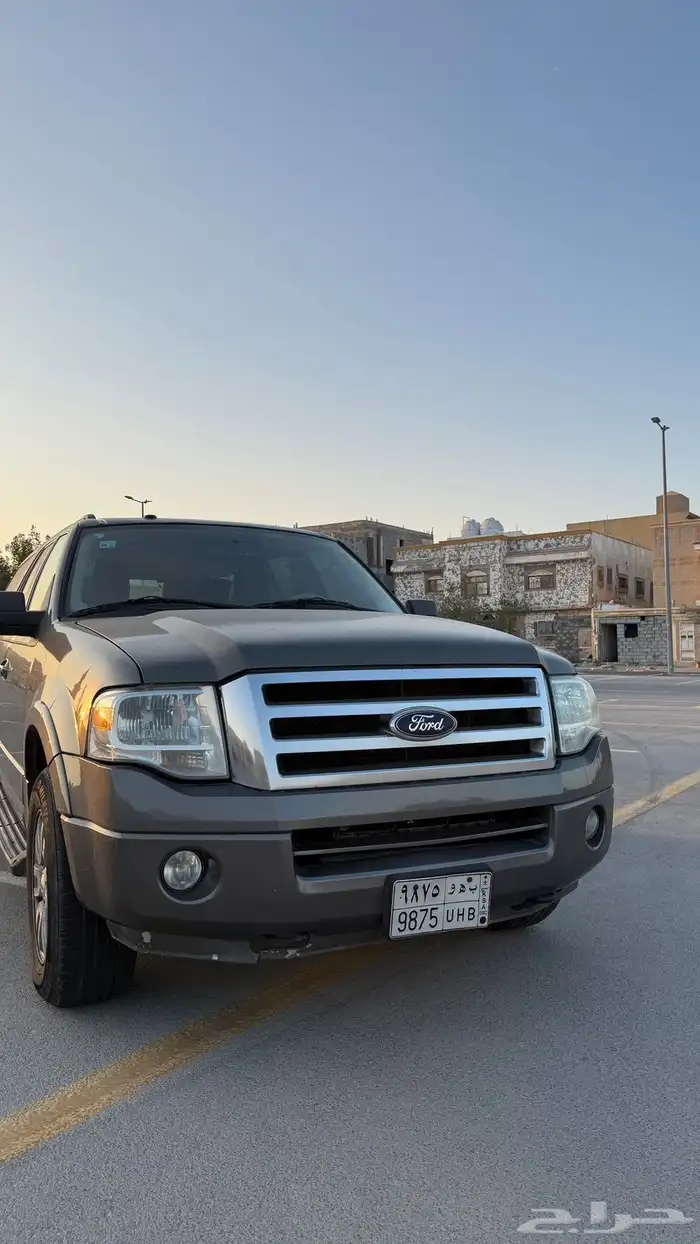 فورد اكسبديشن 0